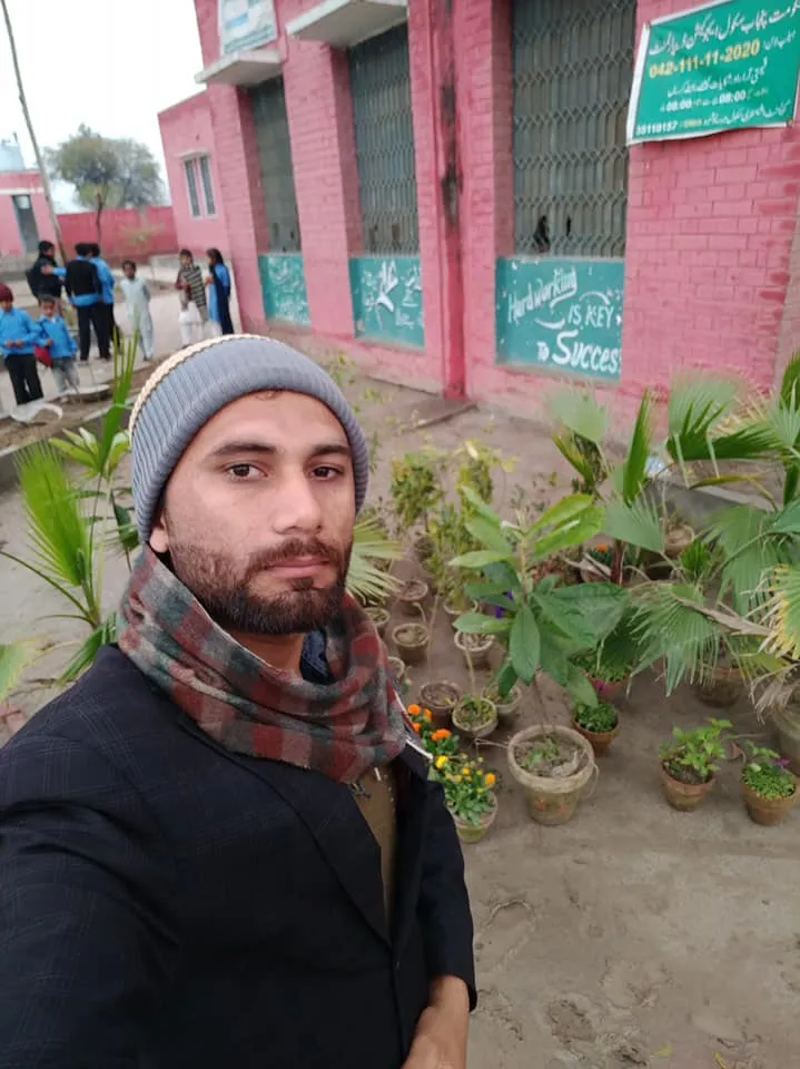 Green Seekers Activity